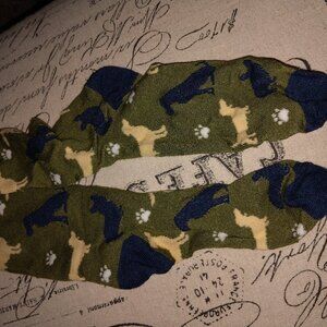 unisex dog socks